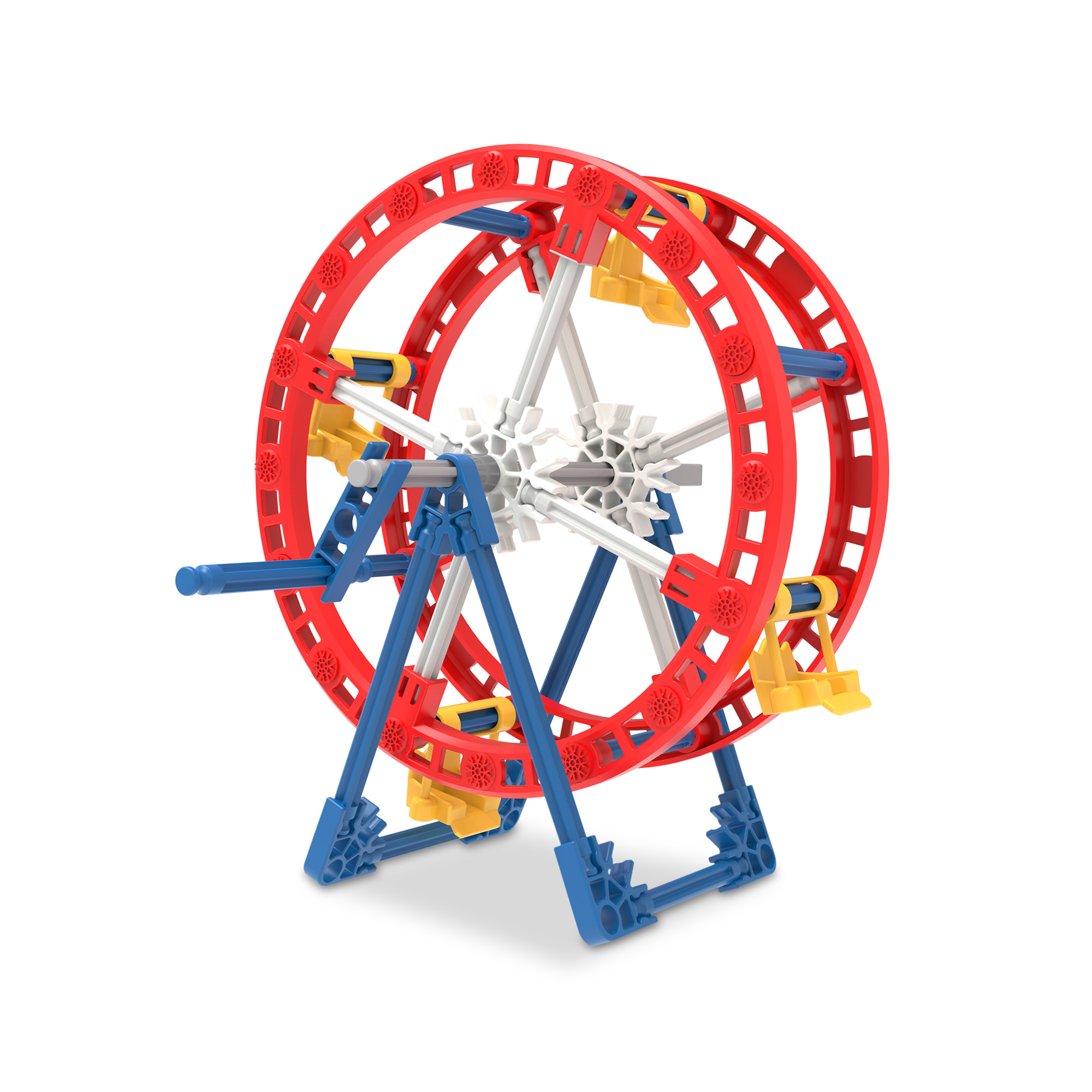 Mini Classics ?C K??NEX Mini Ferris Wheel