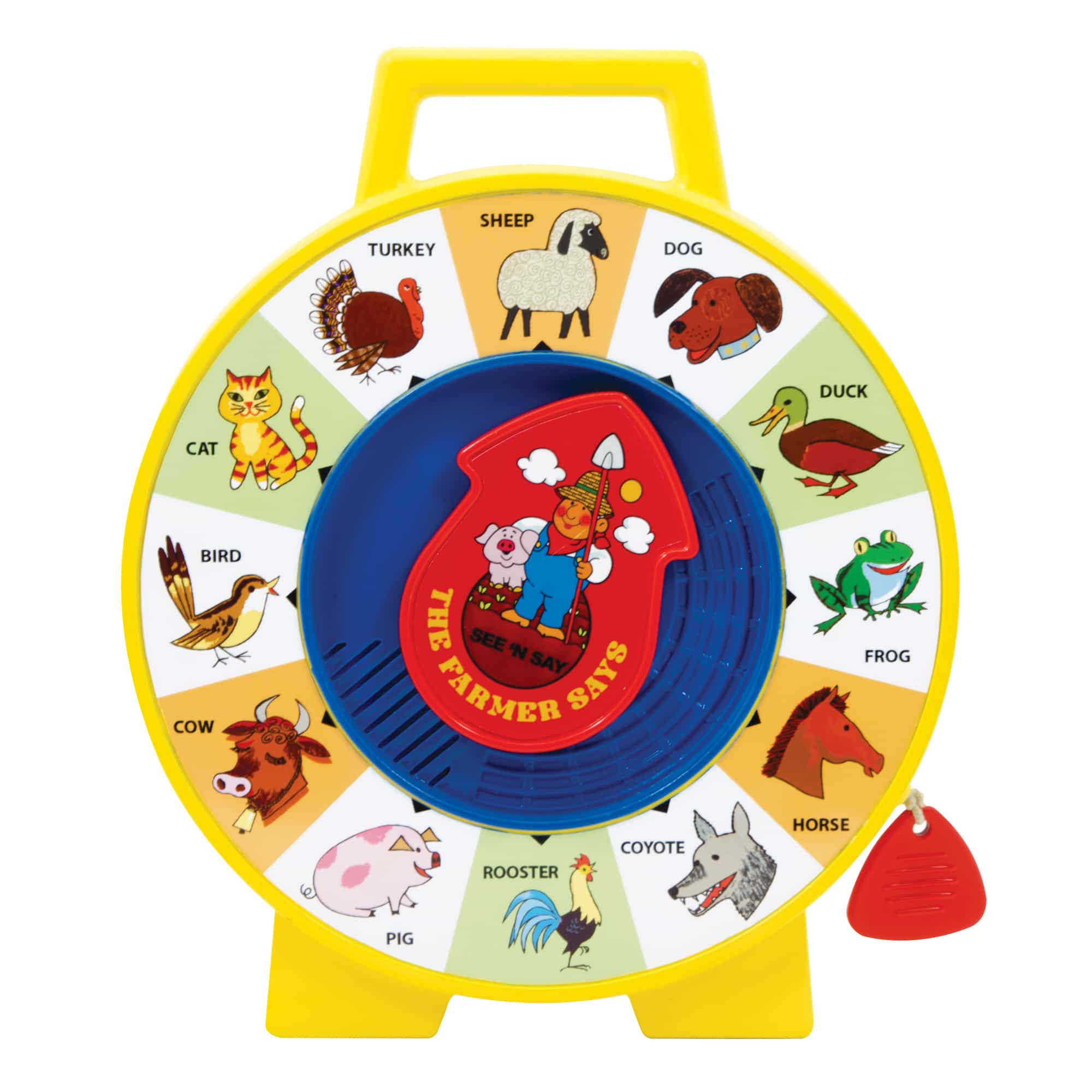 Fisher Price See N?? Say
