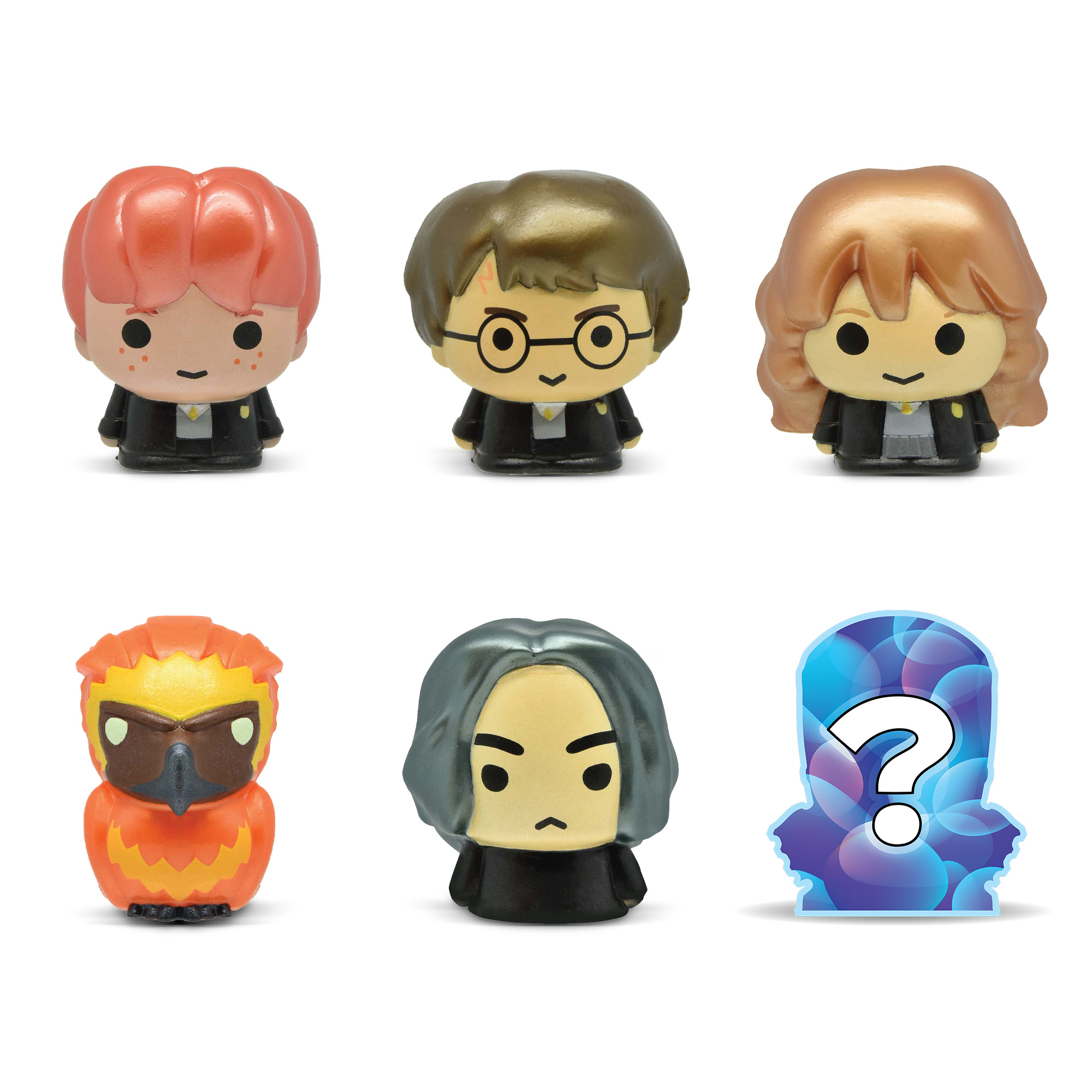 Mash??ems Harry Potter?