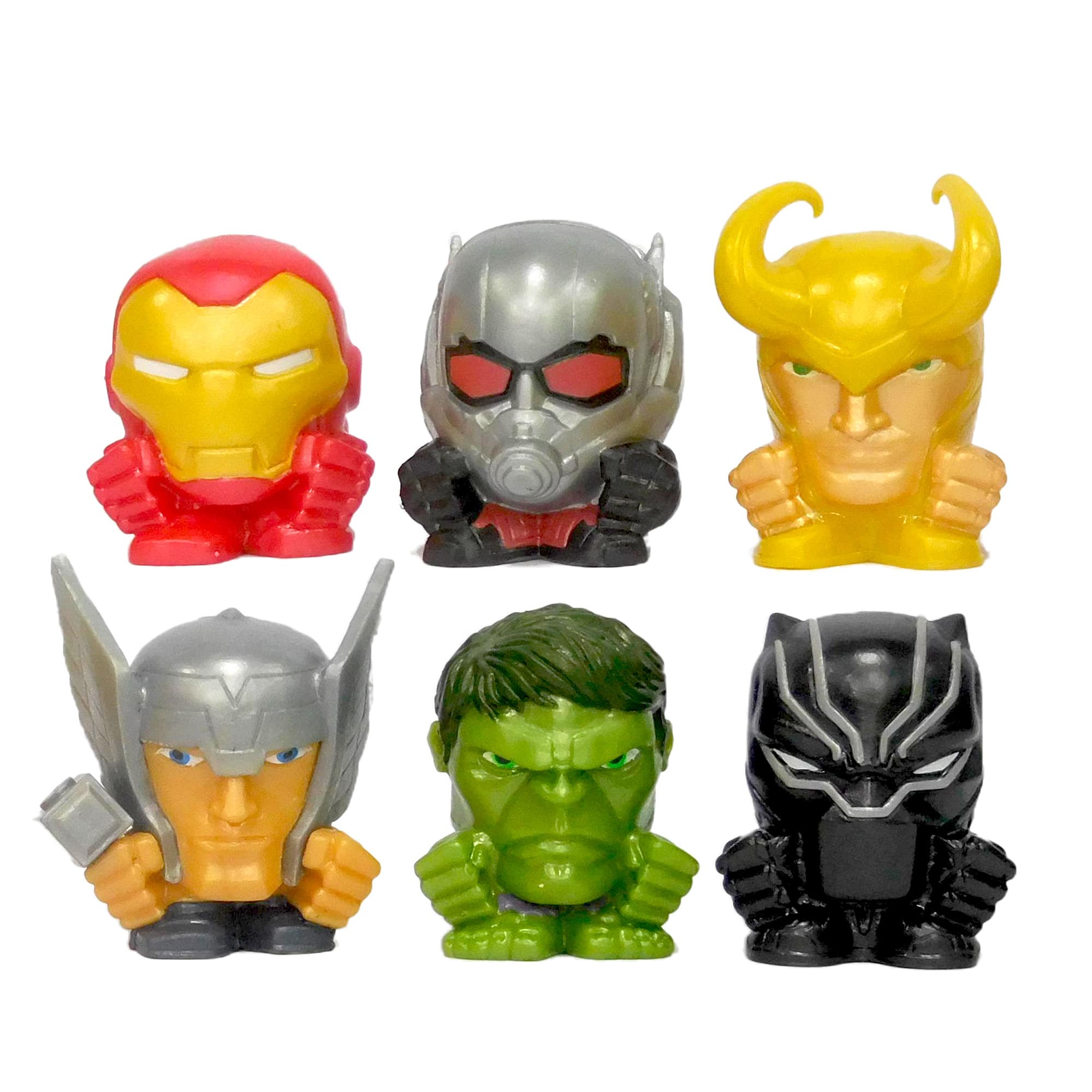 Mash??Ems Marvel Avengers