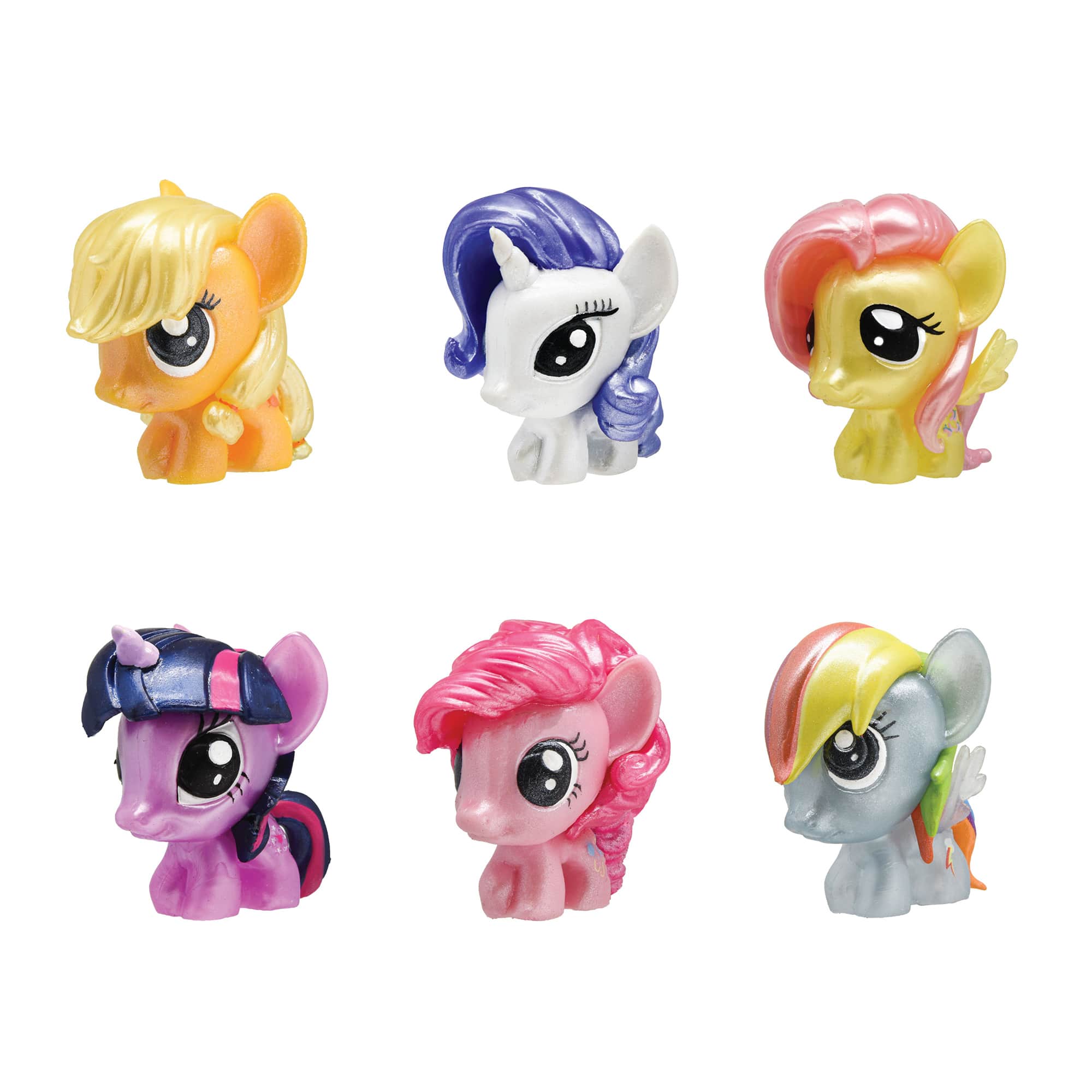 Mash??ems My Little Pony?