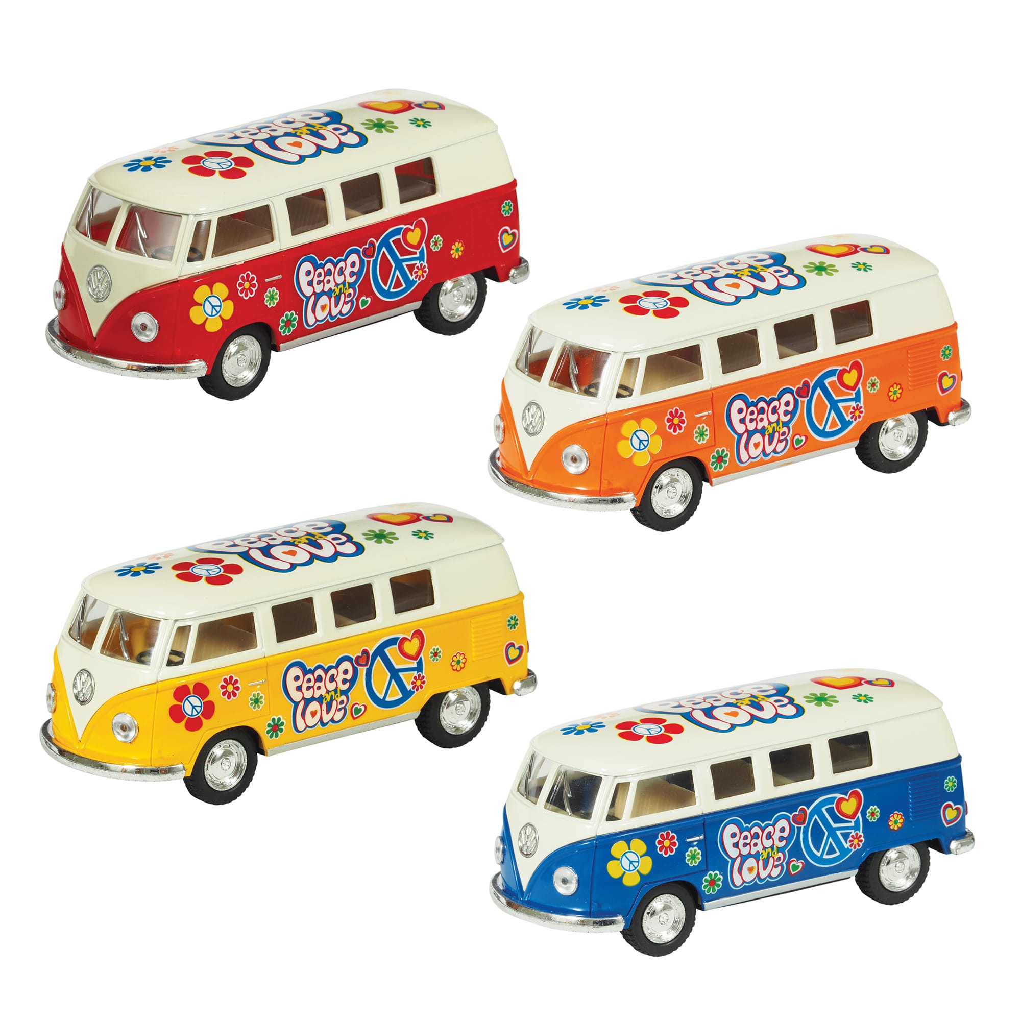 Diecast 62?? VW Classic Bus