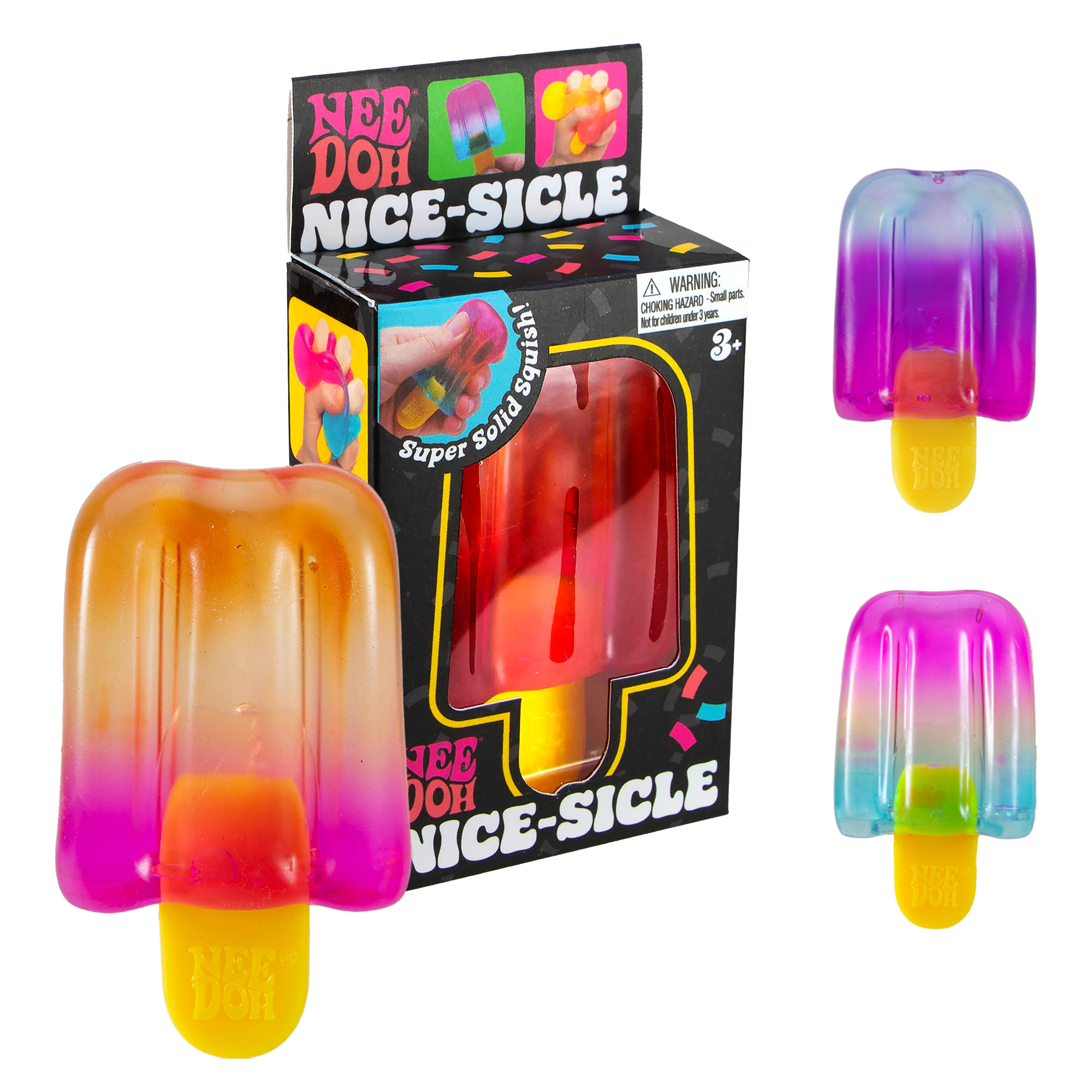 NeeDoh? Nice-sicle
