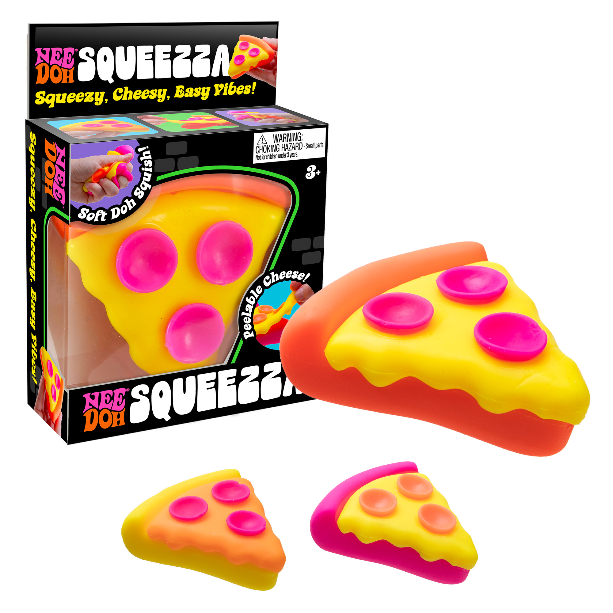 NeeDoh? Squeezza