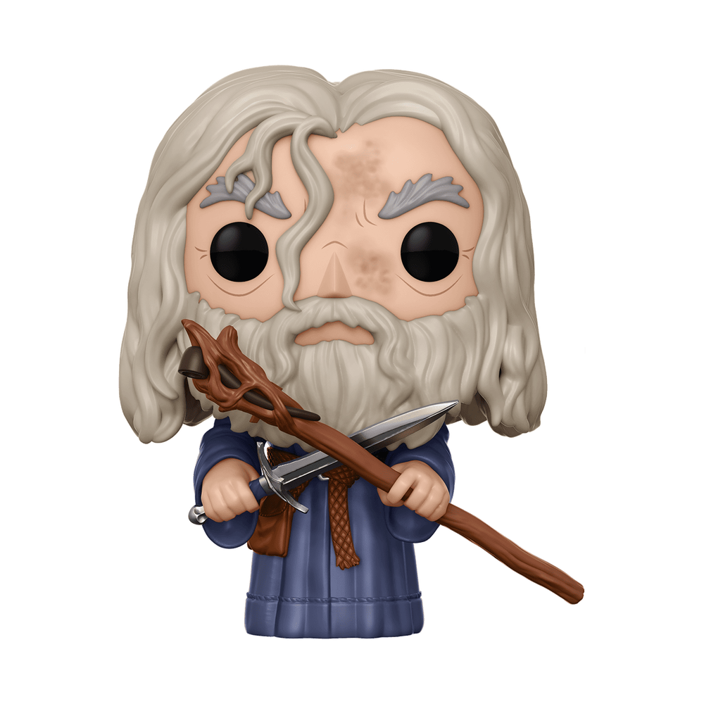 Pop! Gandalf with Sword
