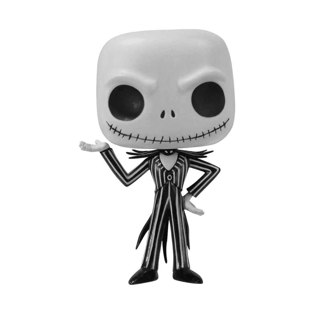 Pop! Jack Skellington