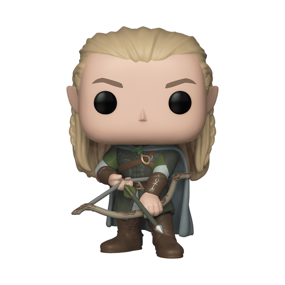 Pop! Legolas