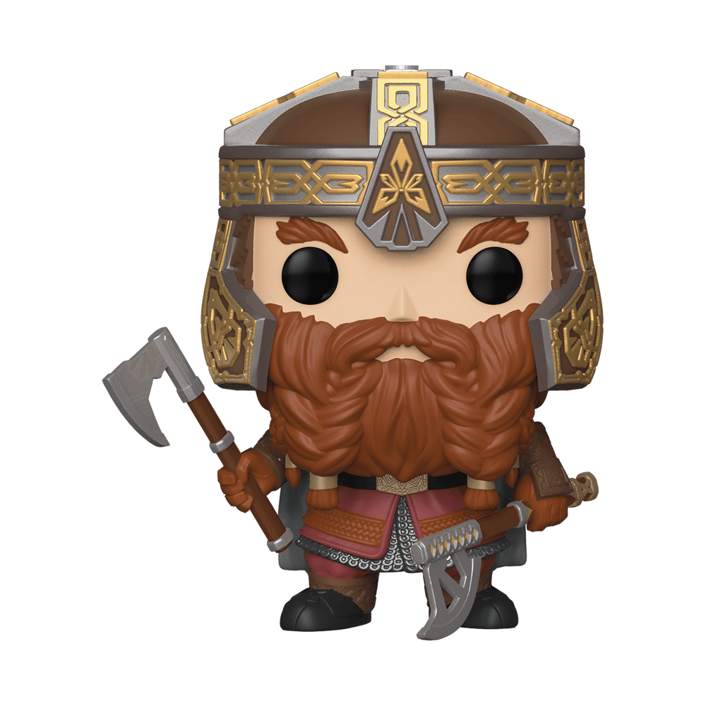 Pop! Gimli