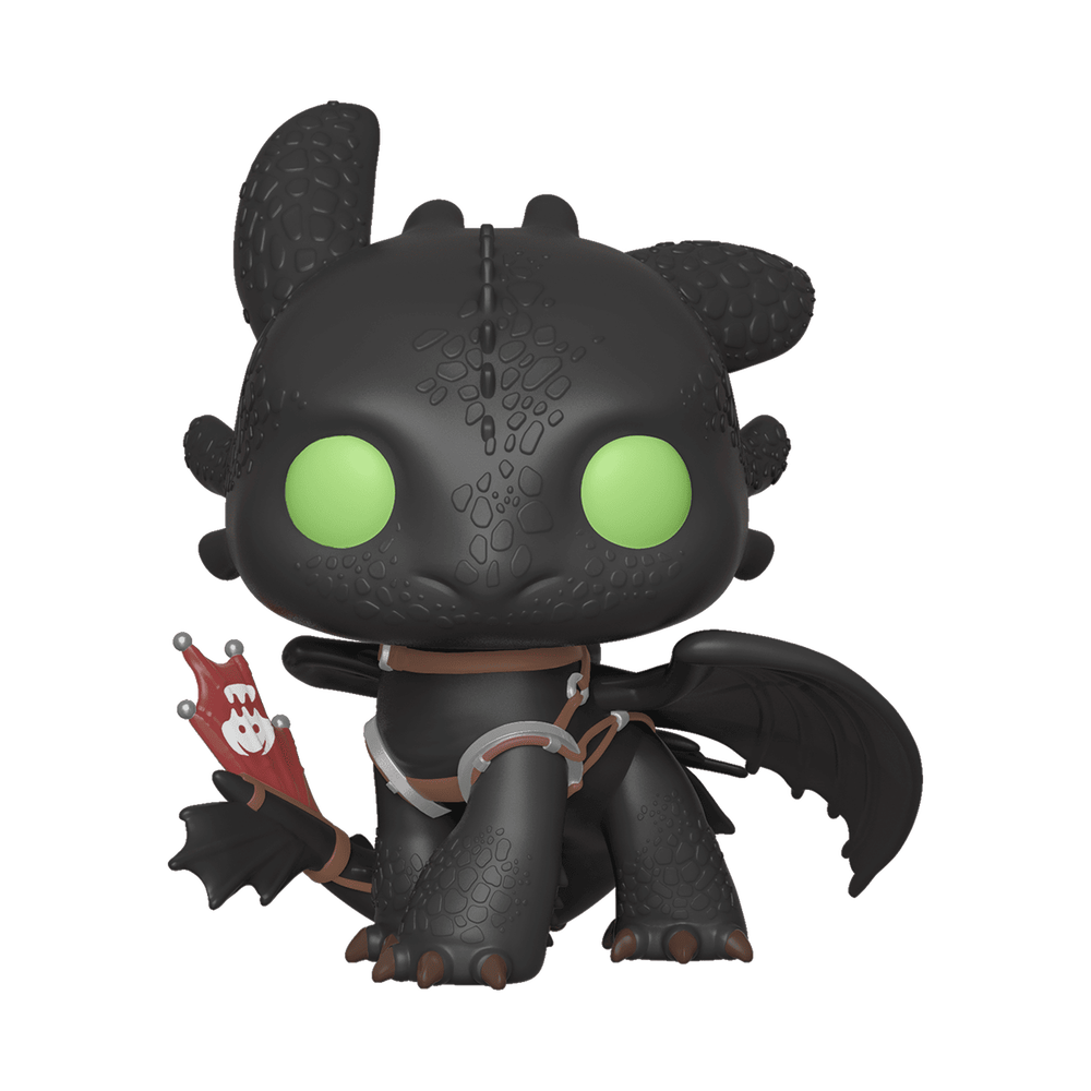 Pop! Toothless