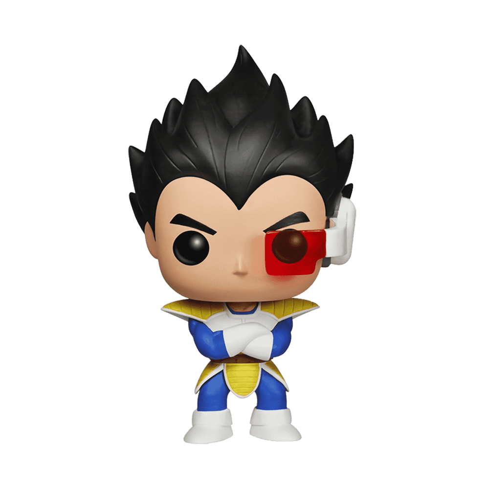 Pop! Vegeta with Scouter