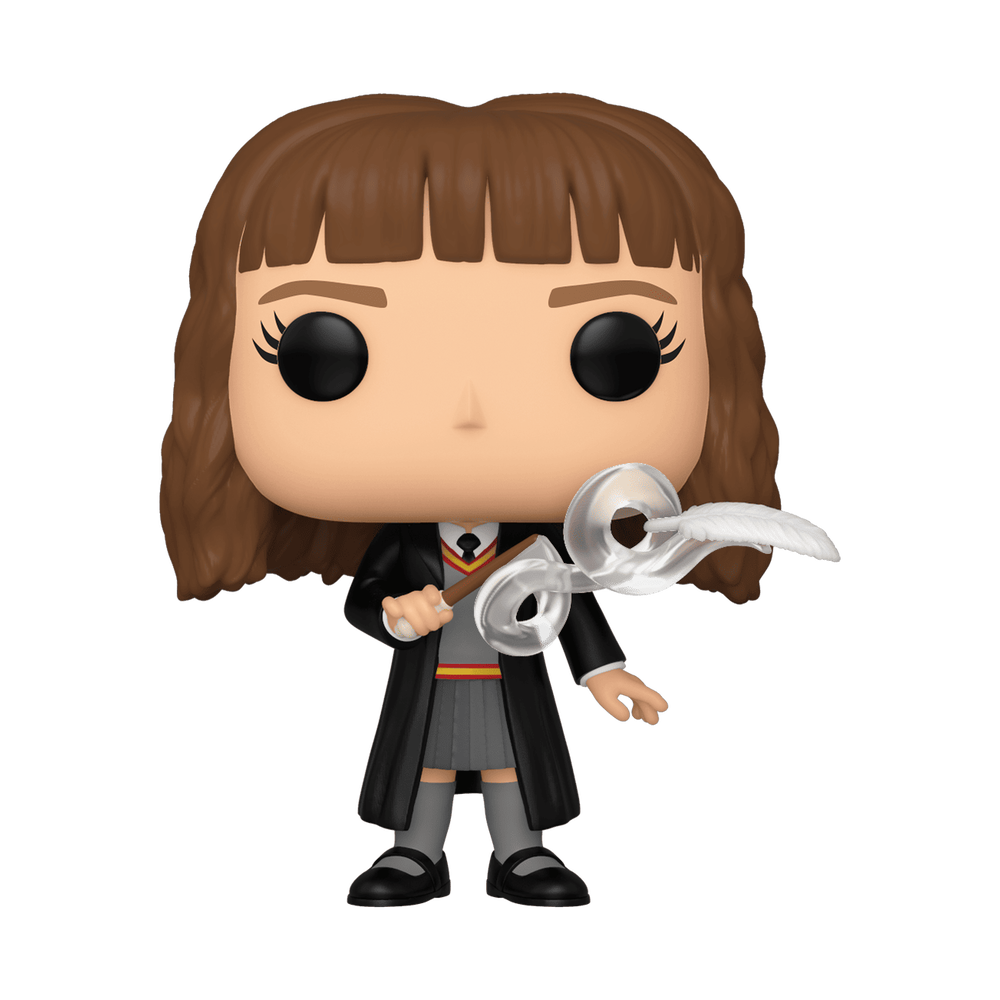 Pop! Hermione Granger