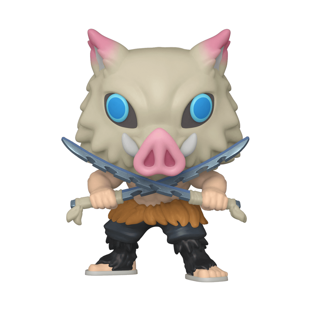 Pop! Inosuke Hashibira