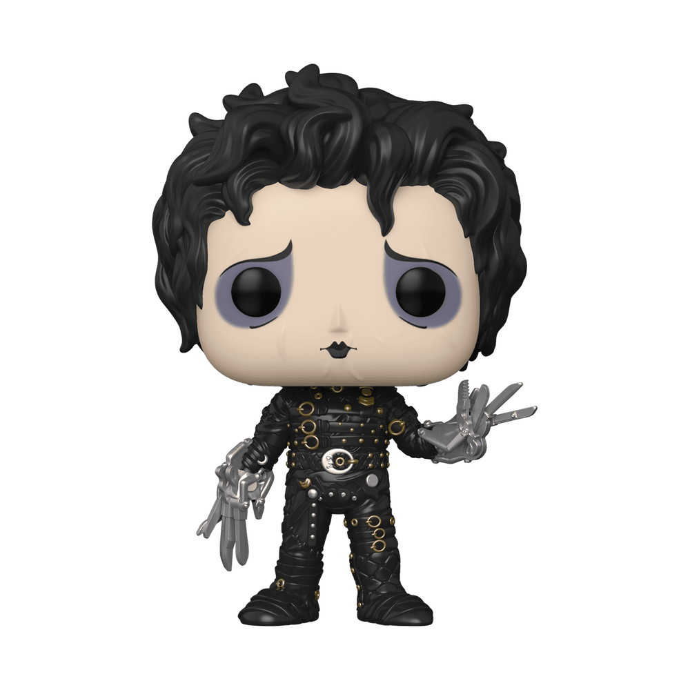 Pop! Edward Scissorhands