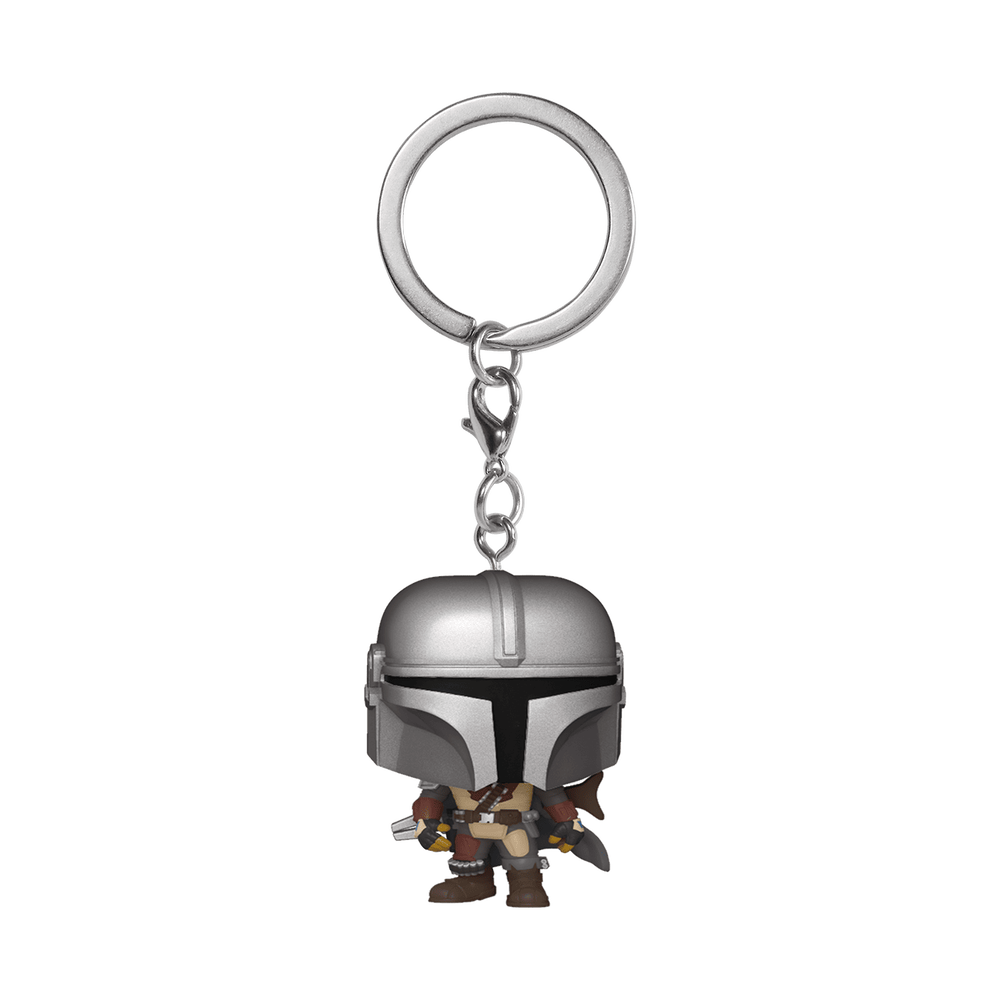 Pop! Keychain The Mandalorian