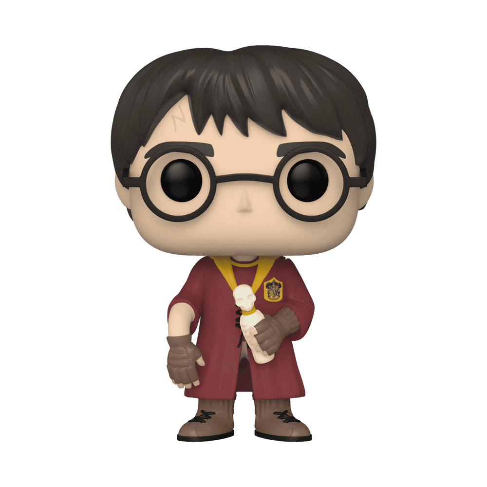 Pop! Harry Potter with Potion Bottle