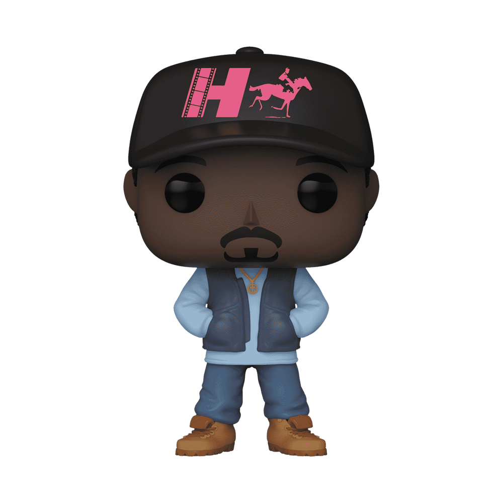 Pop! OJ Haywood