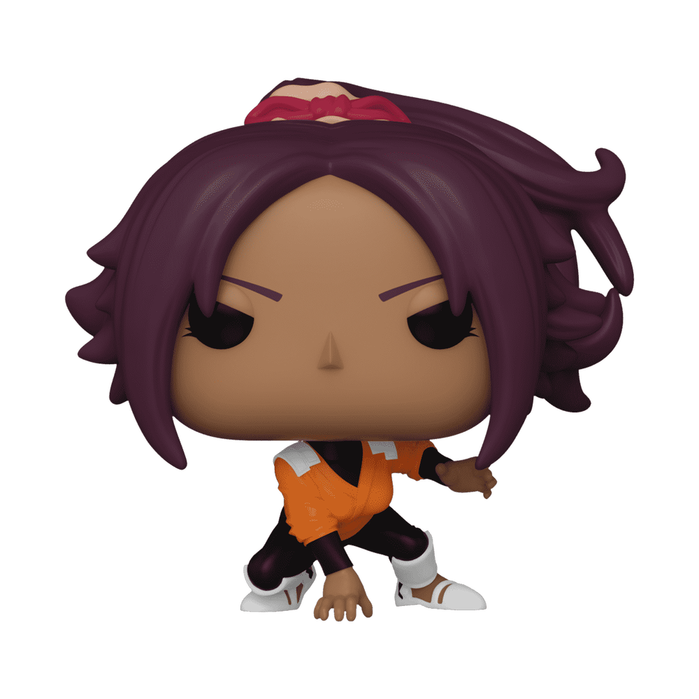Pop! Yoruichi Shihoin