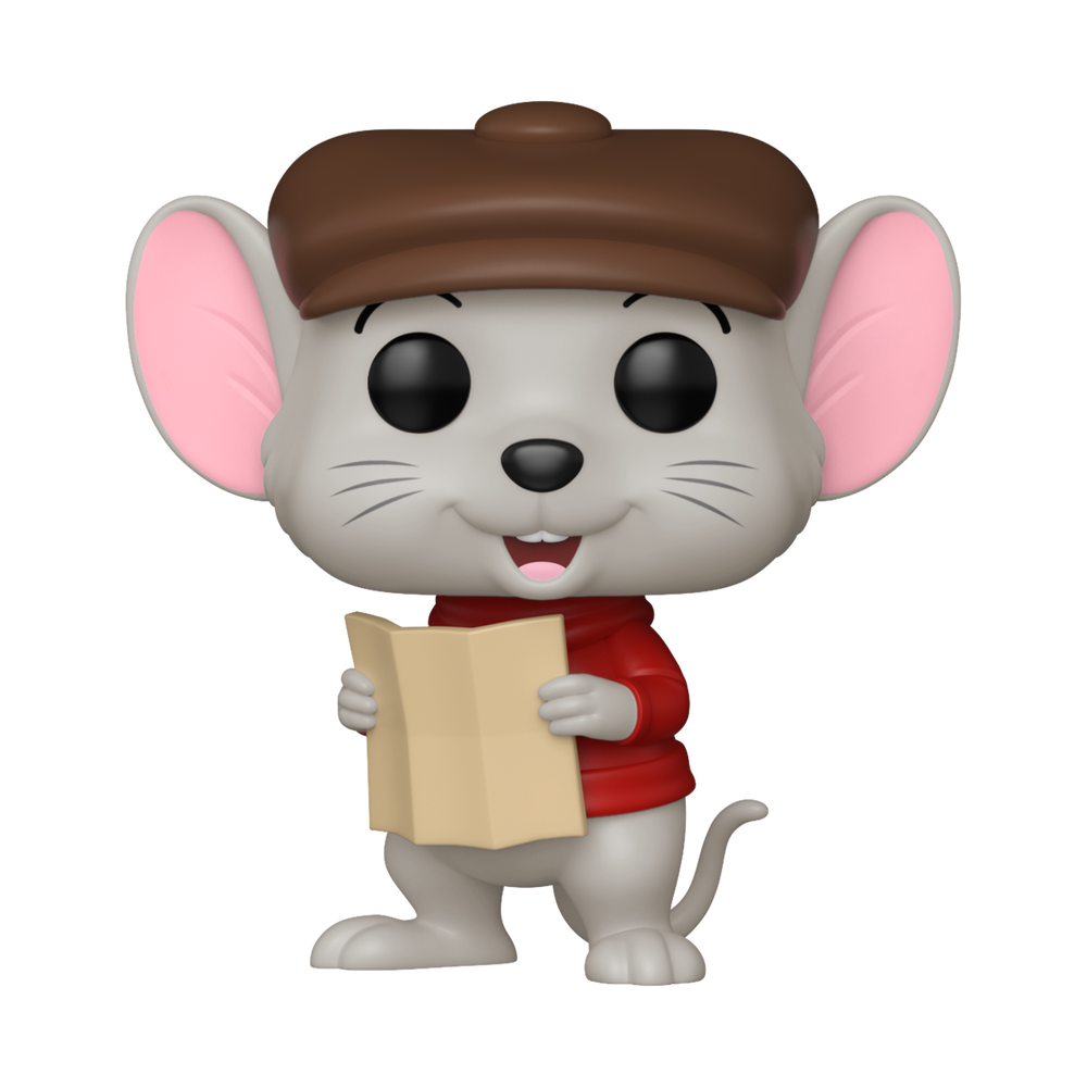 Pop! Bernard
