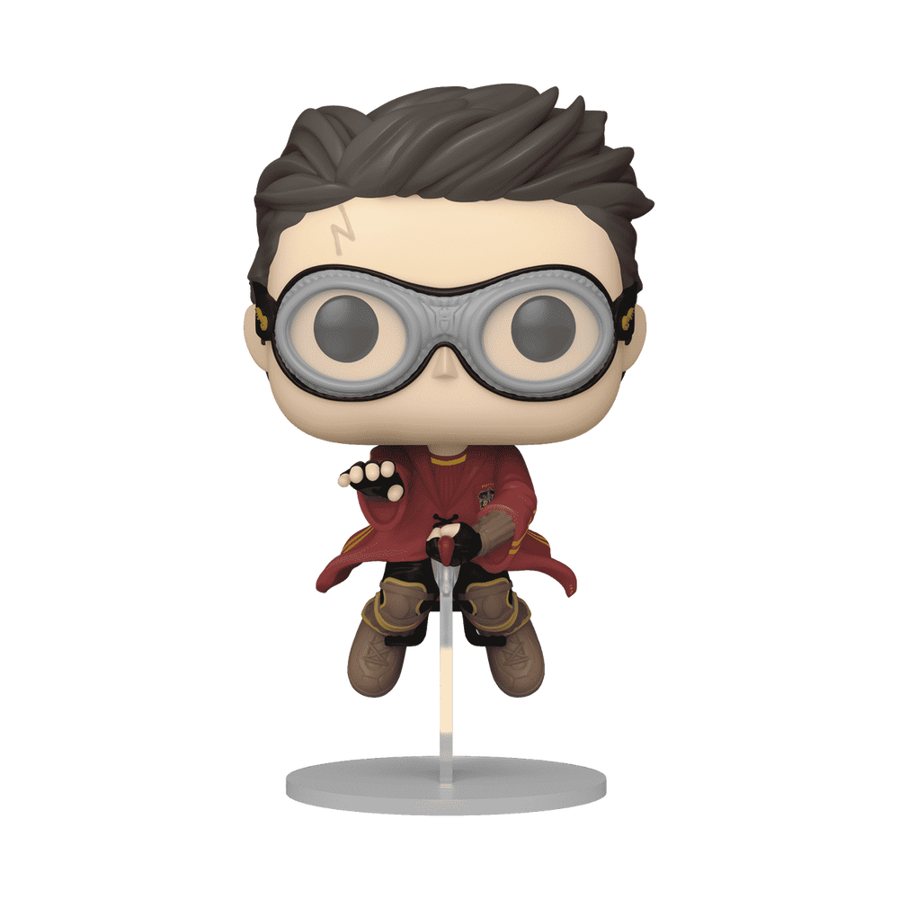 Pop! Harry Potter on Nimbus 2000