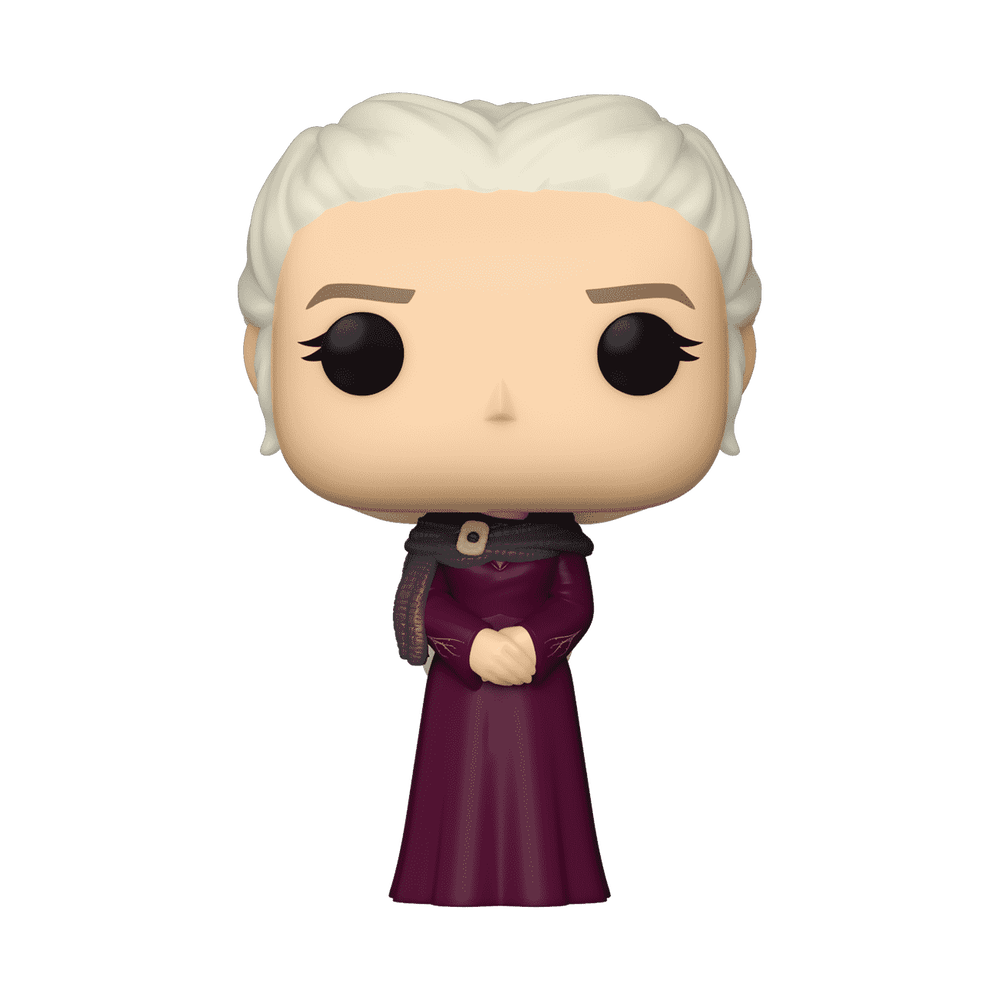 Pop! Rhaenyra Targaryen in Purple Robe