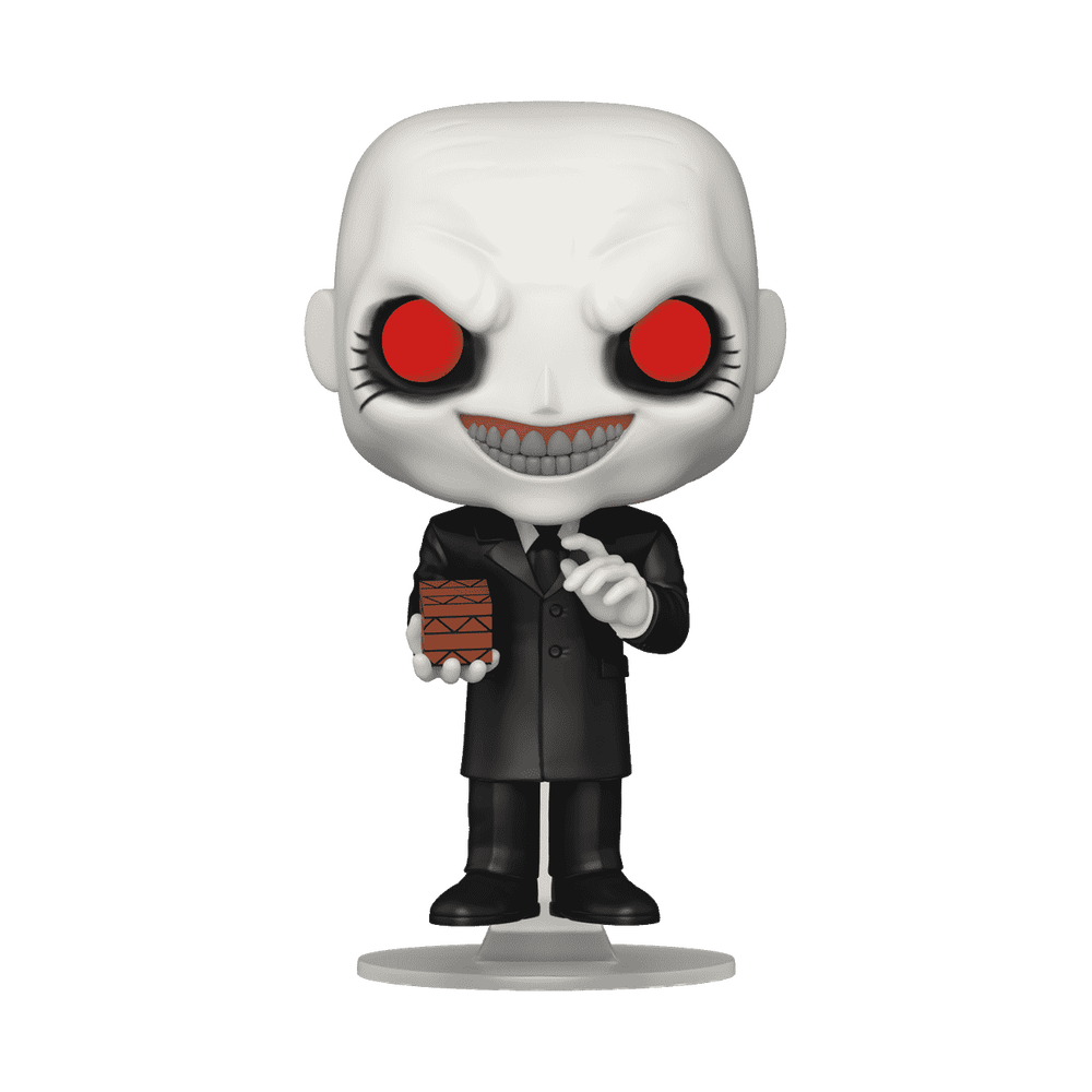 Pop! The Gentlemen