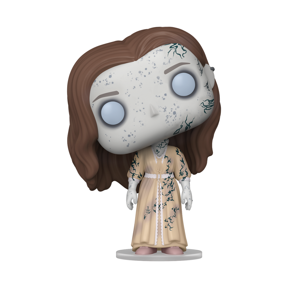 Pop! Bent Neck Lady