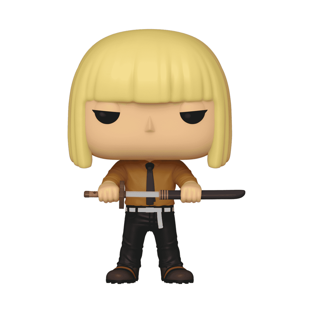 Pop! Shinji Hirako