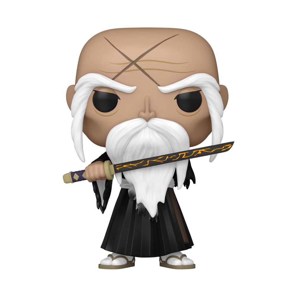 Pop! Genryusai Shigekuni Yamamoto