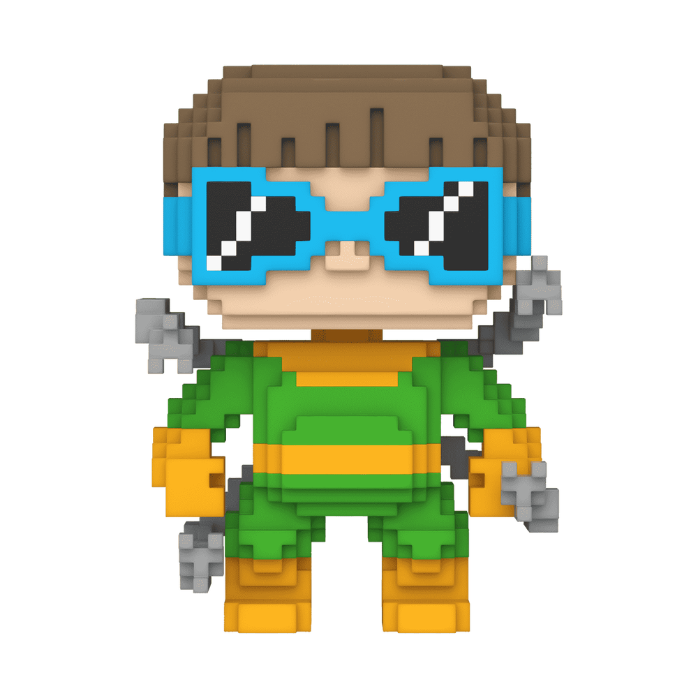 Pop! 8-Bit Doctor Octopus
