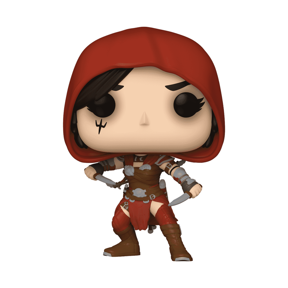 Pop! Rogue with Daggers