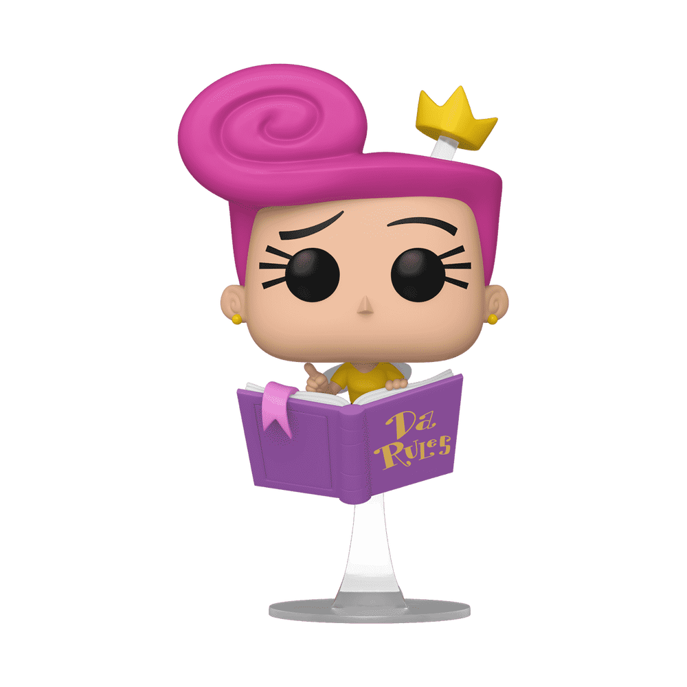 Pop! Wanda with Da Rules