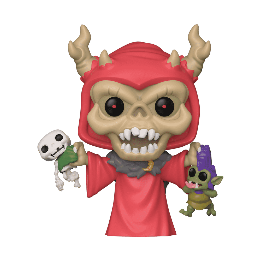Pop! Horned King with Creeper