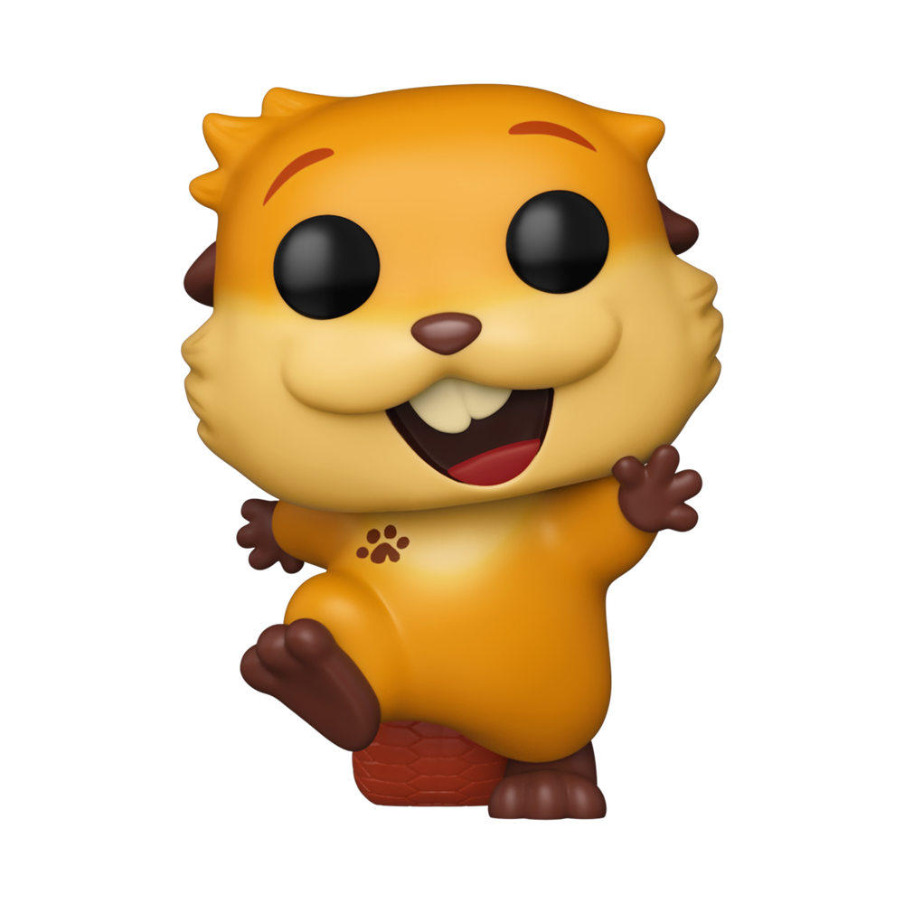 Pop! Mabel Beaver