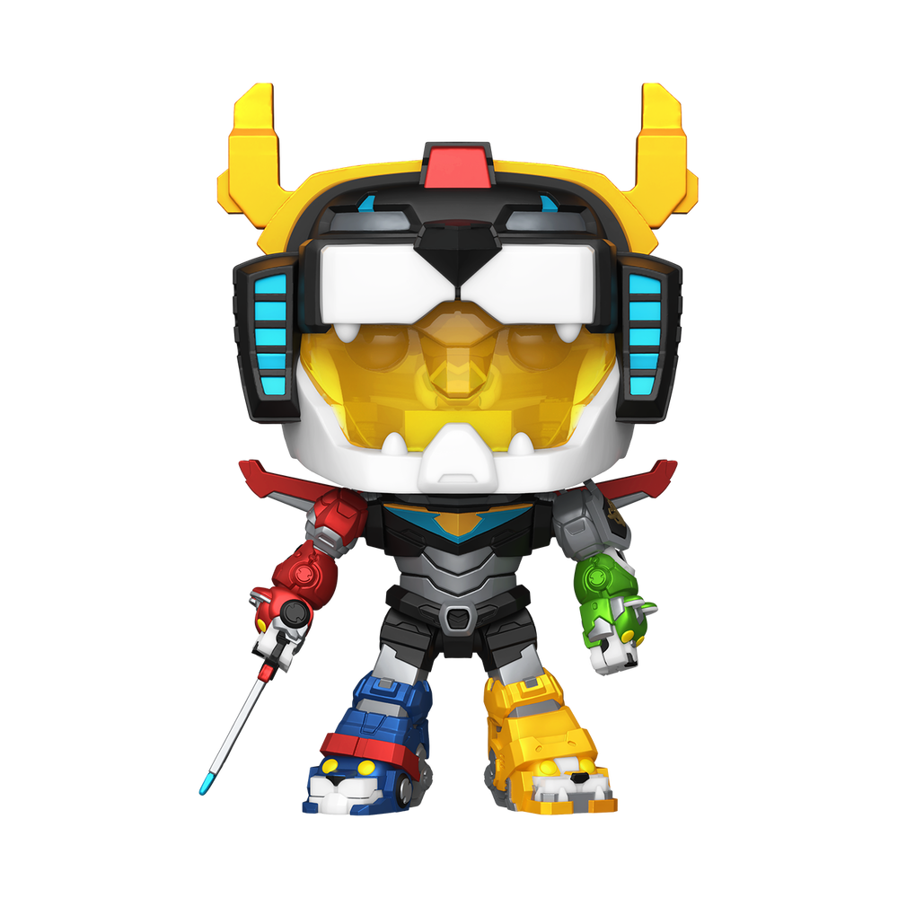 Bitty Pop! Bitty Bot Voltron with Shiro