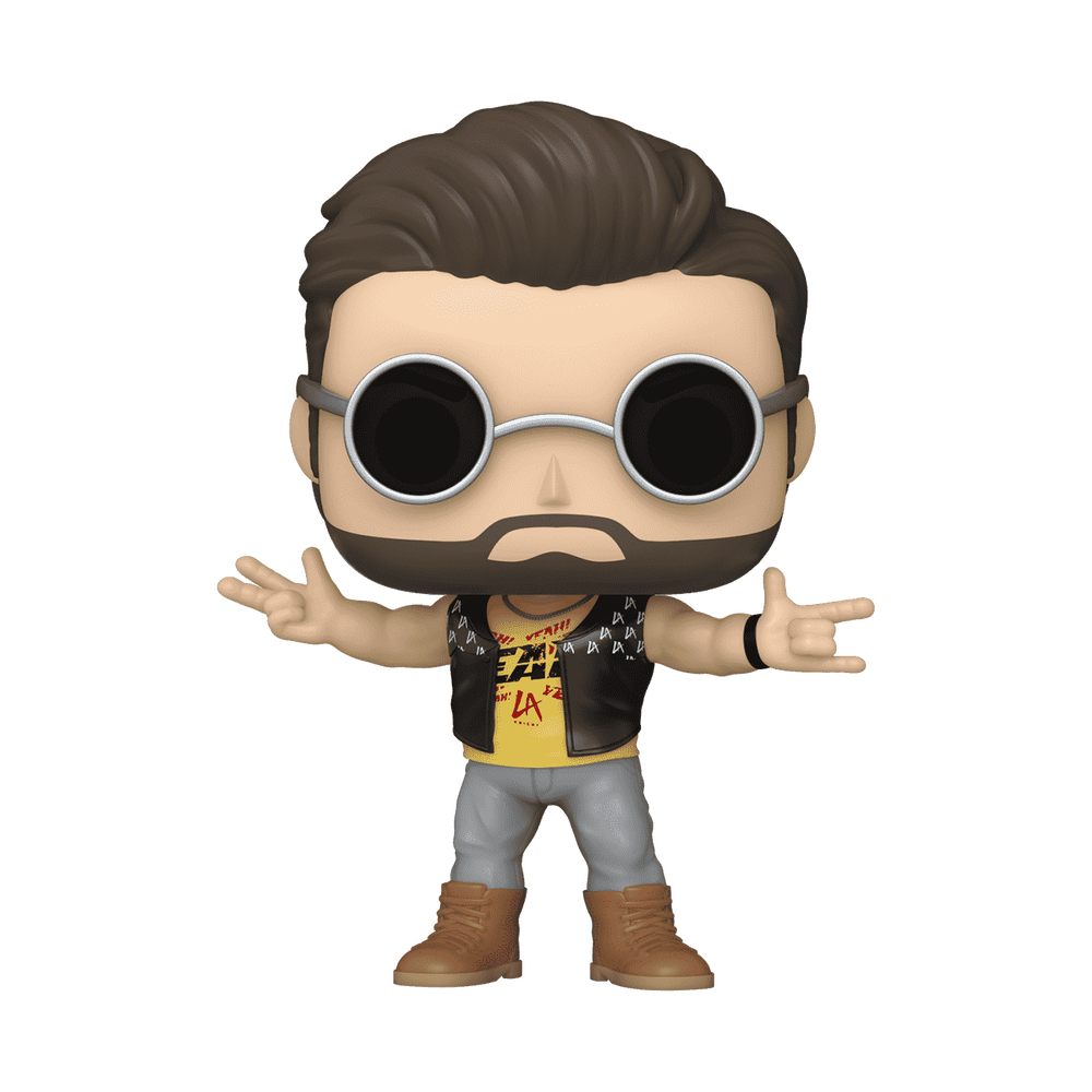 Pop! LA Knight (Yellow Shirt)