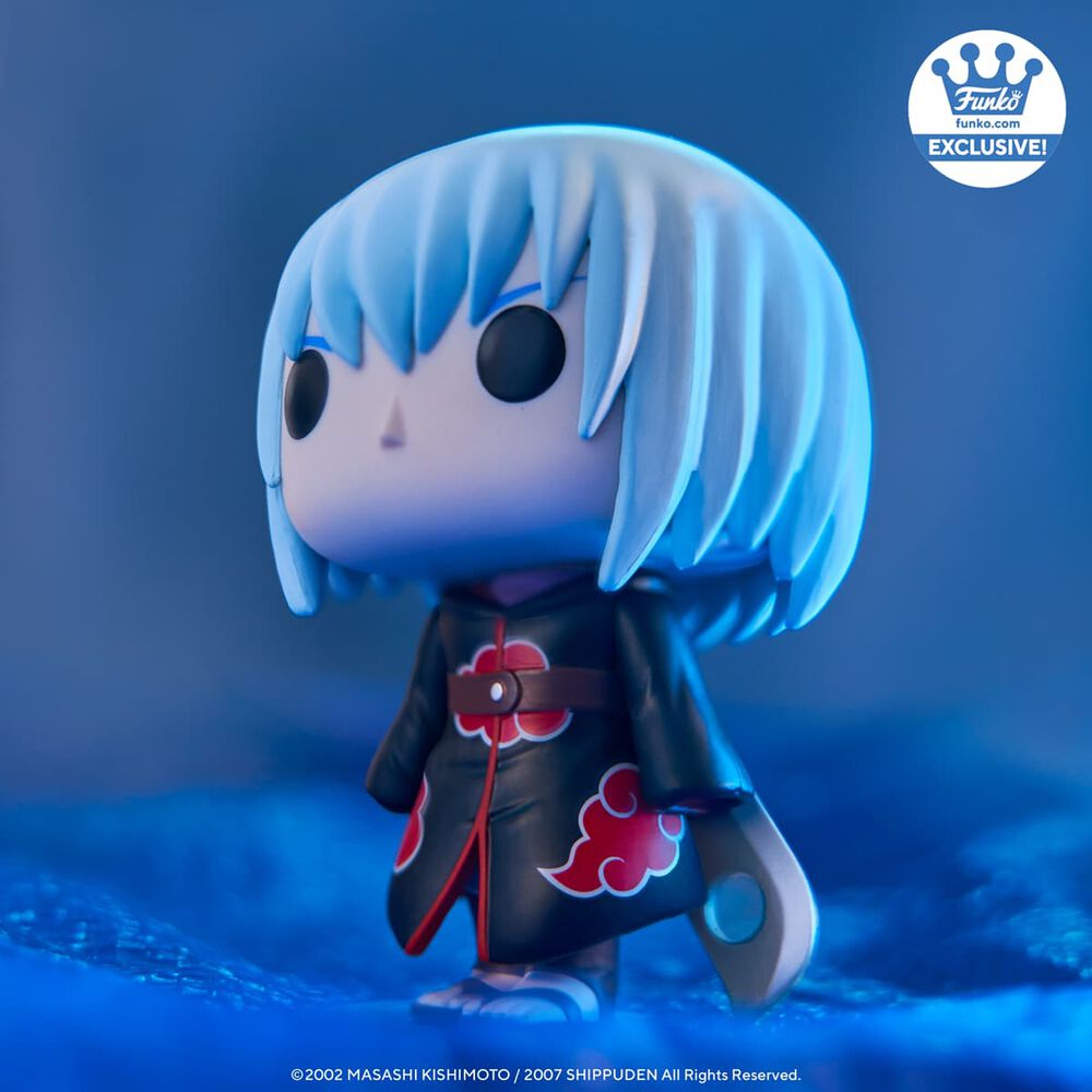 Pop! Suigetsu Hozuki with Sword