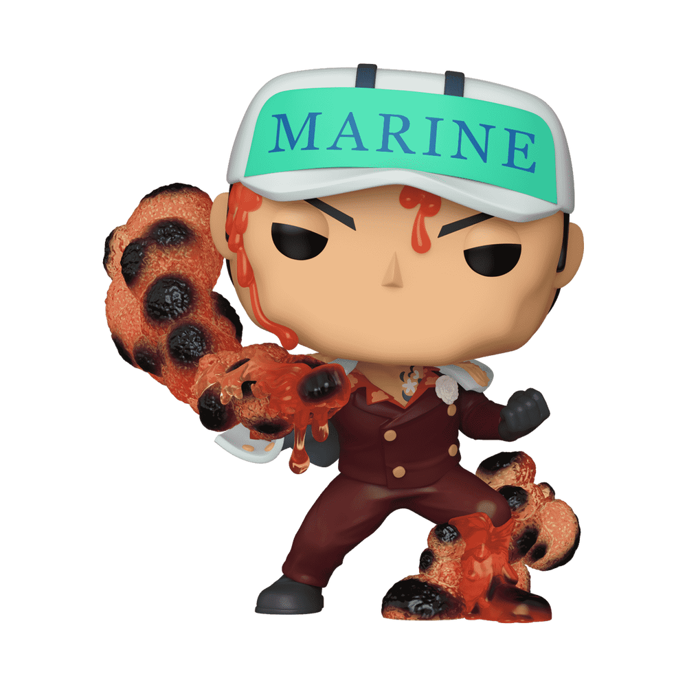 Pop! Sakazuki