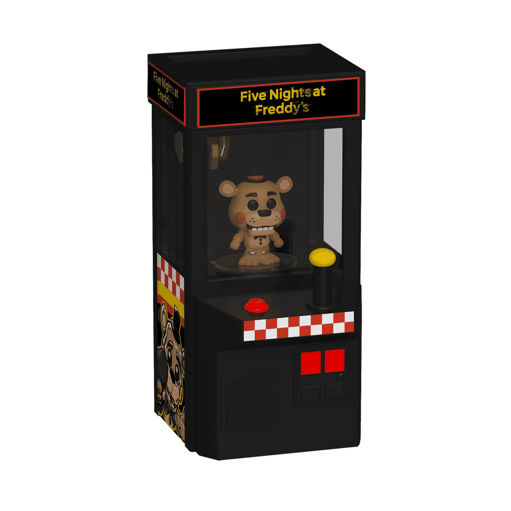 Bitty Pop! Arcade Five Nights at Freddy’s