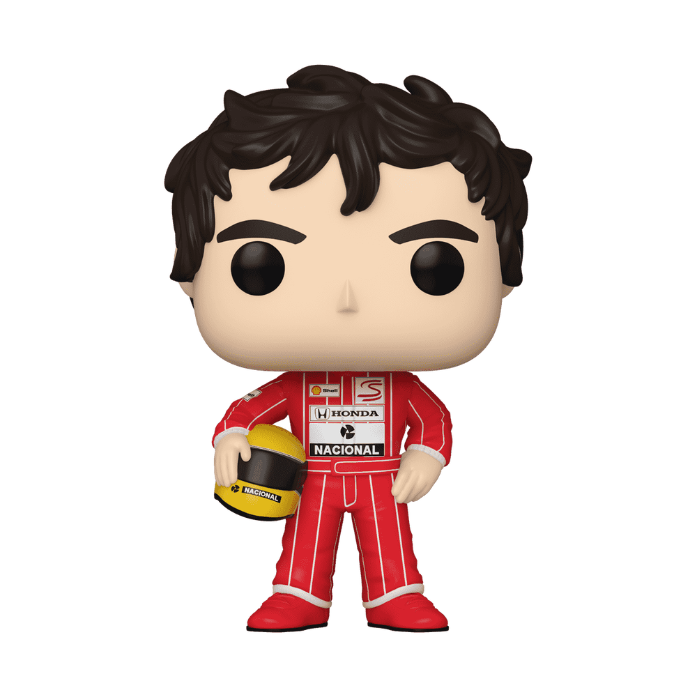 Pop! Ayrton Senna (McLaren Racing Suit)