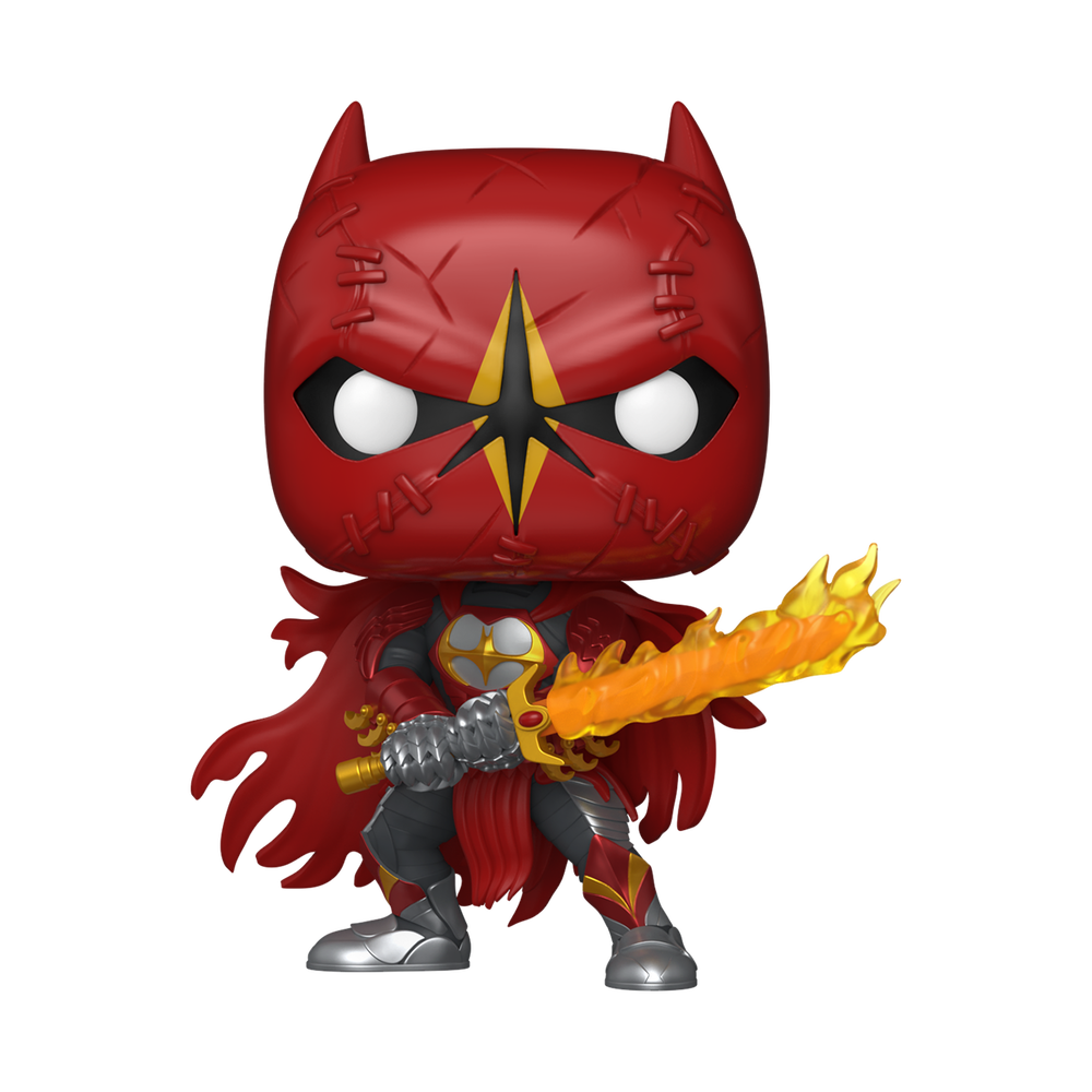 Pop! Saint Batman