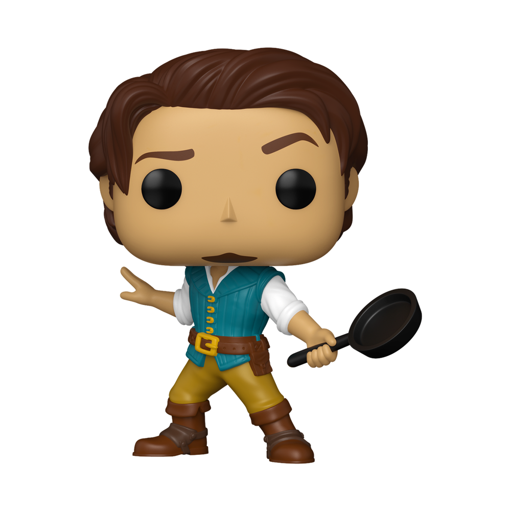 Pop! Flynn with Frying Pan