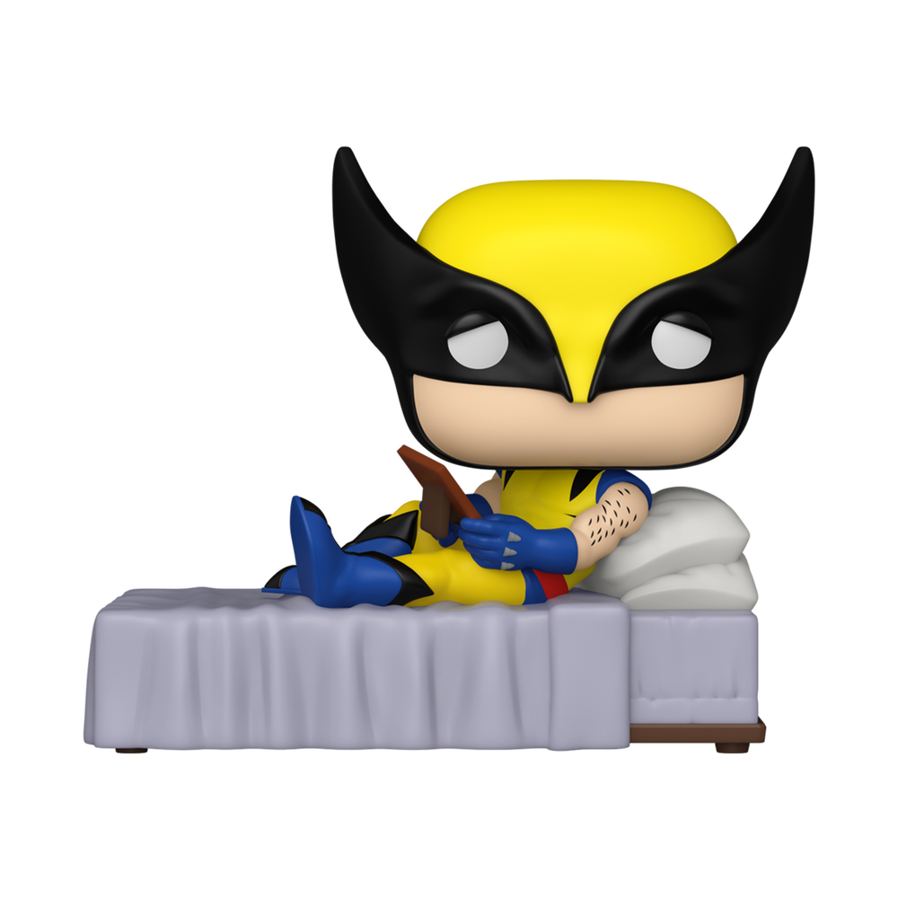 Pop! Deluxe Wolverine (Wolverine’s Crush Meme)