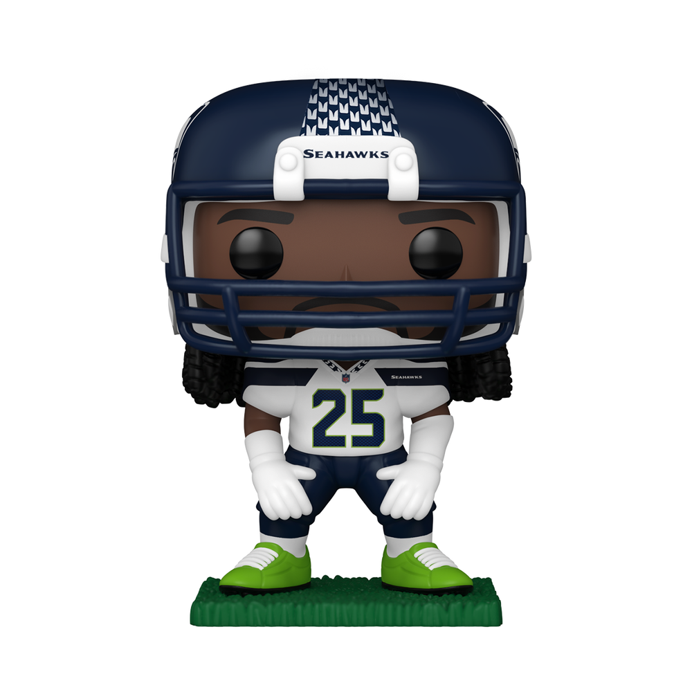 Pop! Richard Sherman