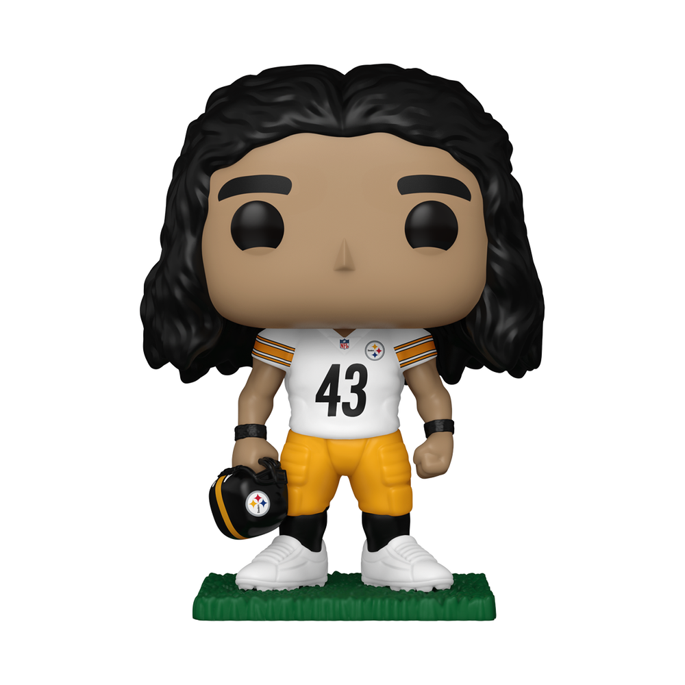 Pop! Troy Polamalu
