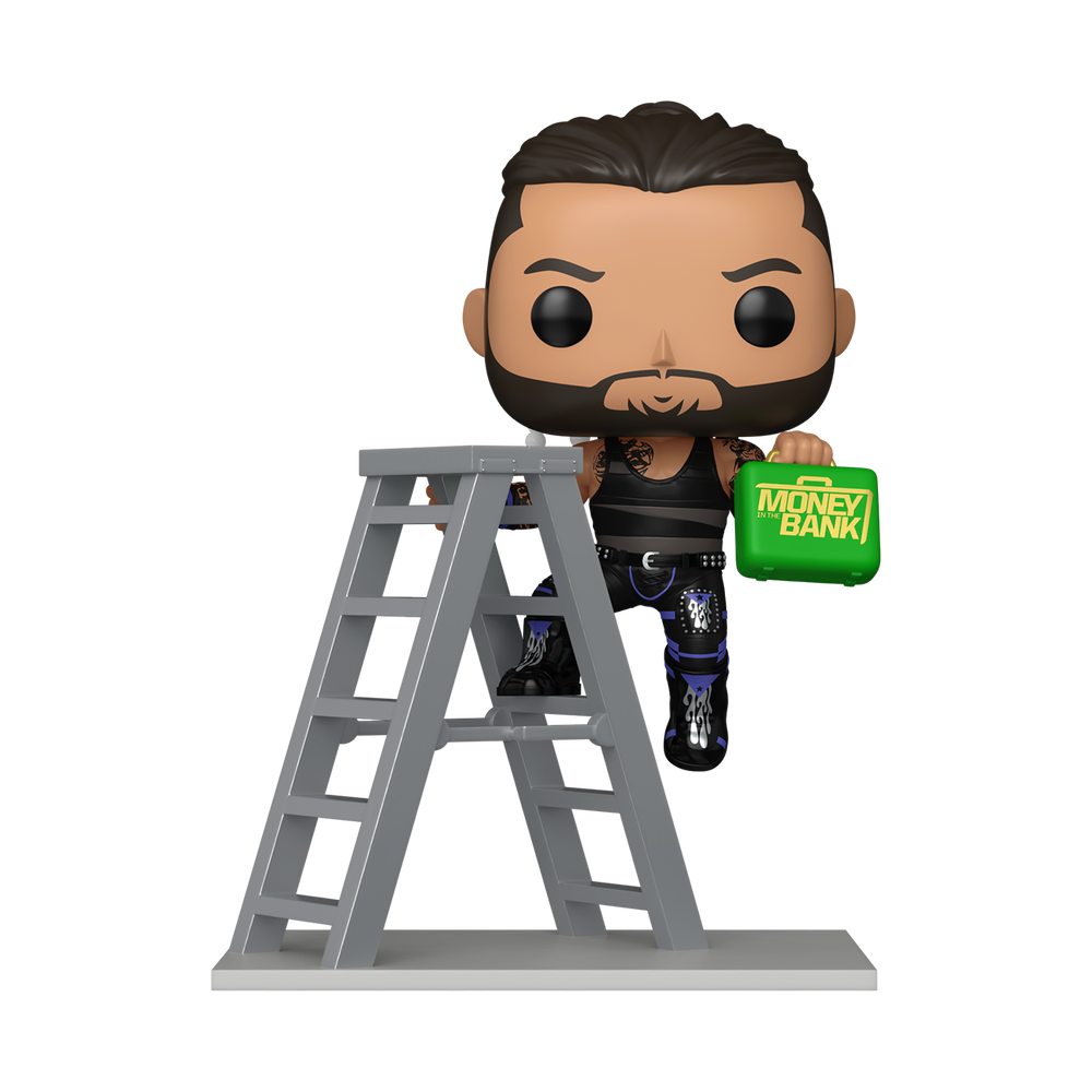 Pop! Premium Damian Priest (Money in the Bank)