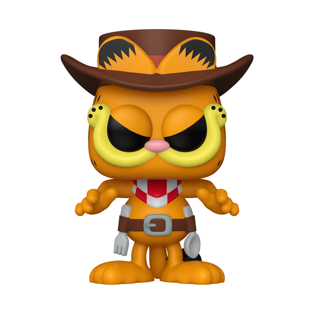 Pop! Garfield (Cowboy)