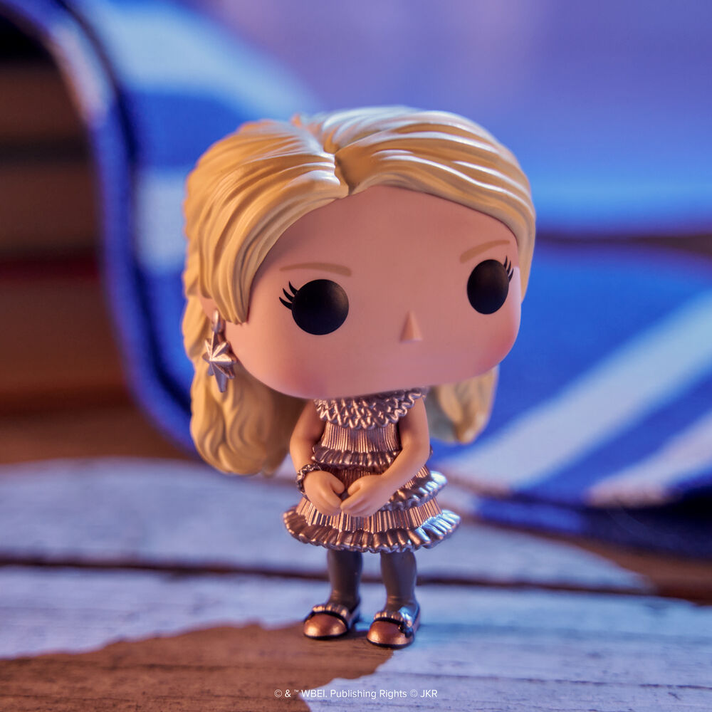 Pop! Luna Lovegood (Party Dress)