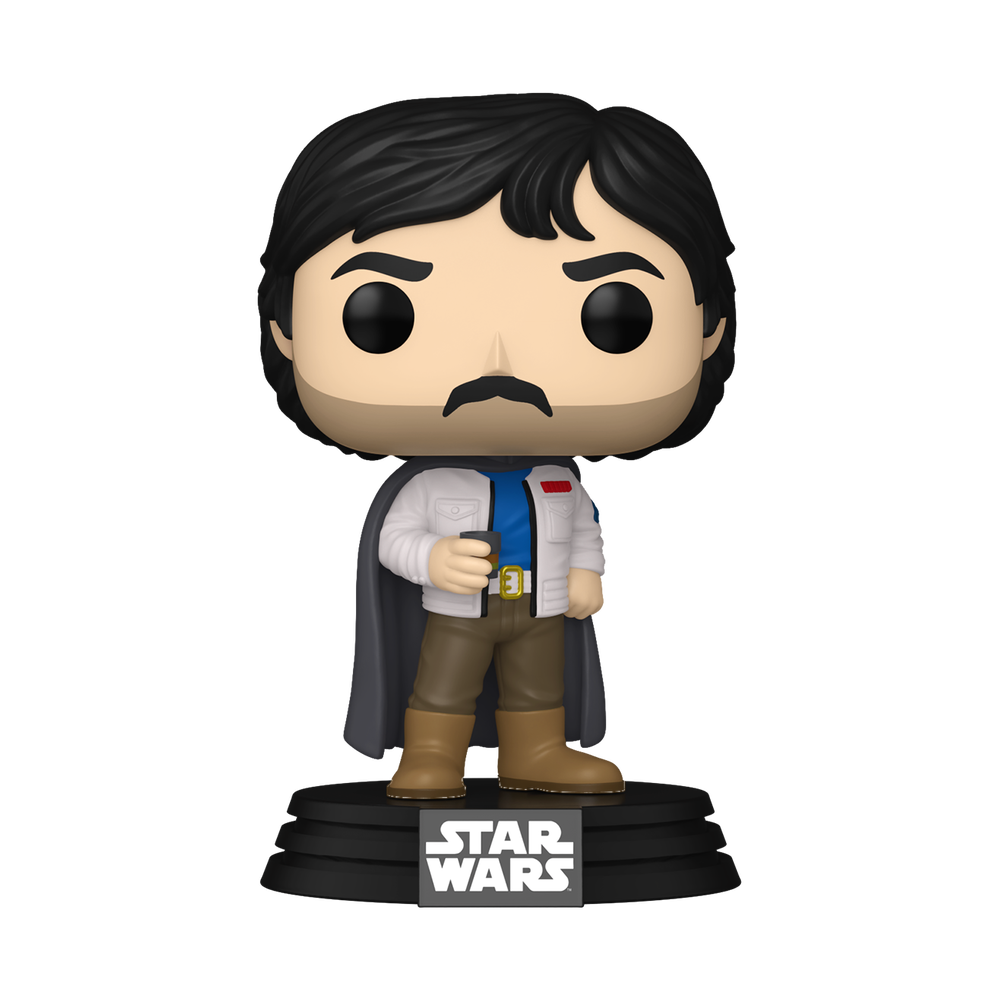 Pop! Biggs Darklighter (Deleted Scenes)