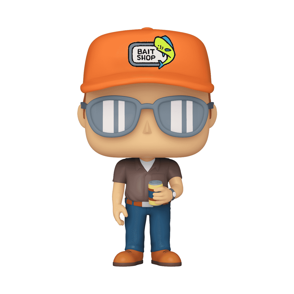 Pop! Dale Gribble