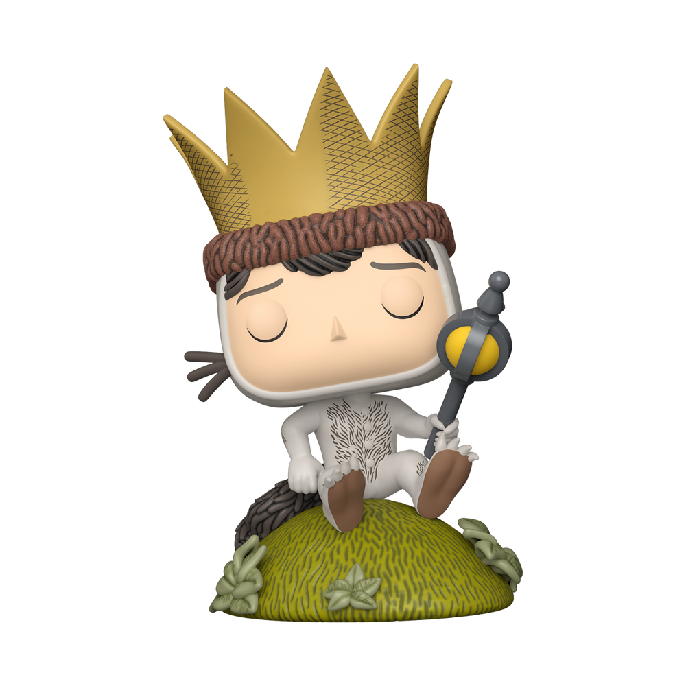 Pop! Premium Max with Scepter